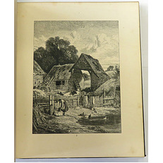 Birket Foster's Pictures Of English Landscape