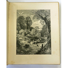 Birket Foster's Pictures Of English Landscape