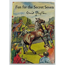 Fun for the Secret Seven