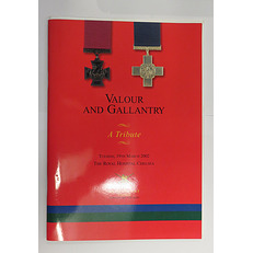 Valour and Gallantry A Tribute