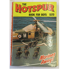 The Hotspur Book for Boys