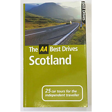 The AA Best Drives Scotland 