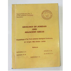 Special Publication No 3 of The Jordanian Geologists Association. Geology Of Jordon And Adjacent Areas 