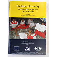 The Basics of Learning Literacy and Numeracy in the Pacific 