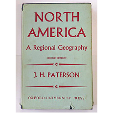 North America A Regional Geography 