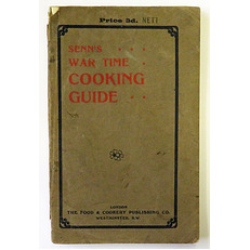 Senn's War Time Cooking Guide