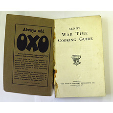 Senn's War Time Cooking Guide