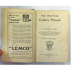 The Practical Cookery Manual