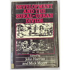 Development And The Rural-Urban Divide 