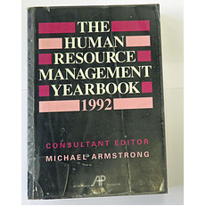 The Human Resource Management Yearbook 1992