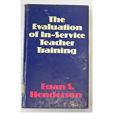 The Evaulation of In-Service Teacher Training 