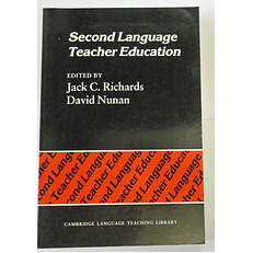 Second Language Teacher Education 