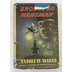 Eros Is No Hangman A Magnus Keeble Story 