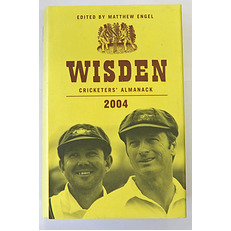 Wisden Cricketers' Almanack 2004