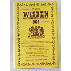 Wisden Cricketers' Almanack 2002