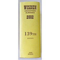 Wisden Cricketers' Almanack 2002