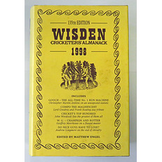 Wisden Cricketers' Almanack 1998