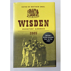 Wisden Cricketers' Almanack 2005