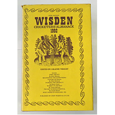 Wisden Cricketers' Almanack 1992