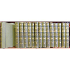 The Poetical Works of Robert Browning 15 volumes 