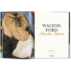 Walton Ford. Pancha Tantra, Updated Edition