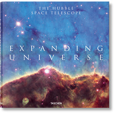 Expanding Universe. The Hubble Space Telescope