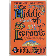 The Riddle of St Leonard's