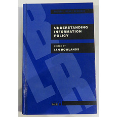 Understanding Information Policy