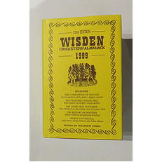 Wisden Cricketers' Almanack 1999