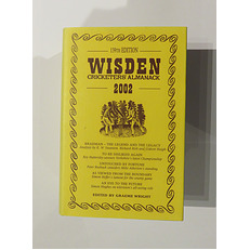 Wisden Cricketers' Almanack 2002