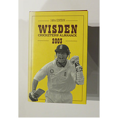 Wisden Cricketers' Almanack 2003