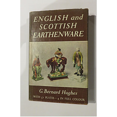 English and Scottish Earthenware 1660-1860