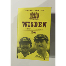 Wisden Cricketers' Almanack 2004