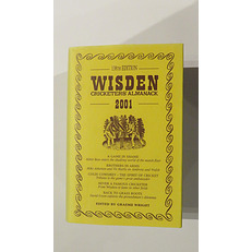 Wisden Cricketers' Almanack 2001