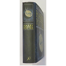 Harry Potter and the Deathly Hallows: First Edition