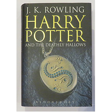 Harry Potter and the Deathly Hallows: First Edition