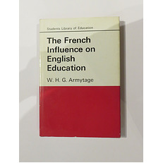 The French Influence on English Education