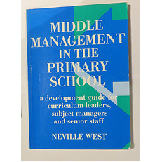 Middle Management in the Primary School