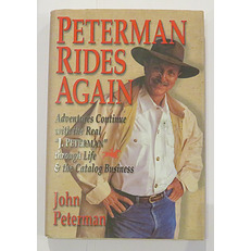 Peterman Rides Again