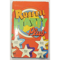 Russell Harty Plus Signed 