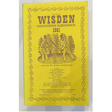 Wisden Cricketers' Almanack 1981