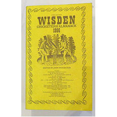 Wisden Cricketers' Almanack 1986