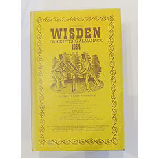 Wisden Cricketers' Almanack 1984