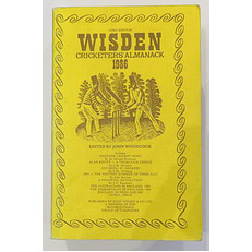 Wisden Cricketers' Almanack 1986