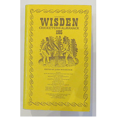 Wisden Cricketers' Almanack 1985