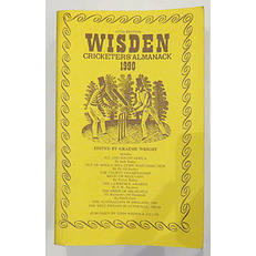 Wisden Cricketers' Almanack 1990