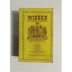 Wisden Cricketers' Almanack 1981