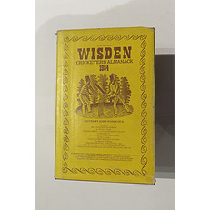 Wisden Cricketers' Almanack 1984