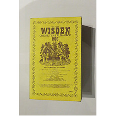 Wisden Cricketers' Almanack 1983