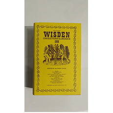 Wisden Cricketers' Almanack 1996